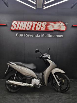 HONDA BIZ 125i HONDA BIZ 125i